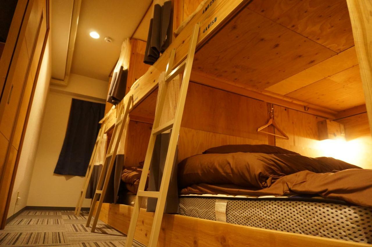 Guesthouse Arigato Hiroshima Exterior photo